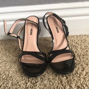 Black Heels *never worn out*